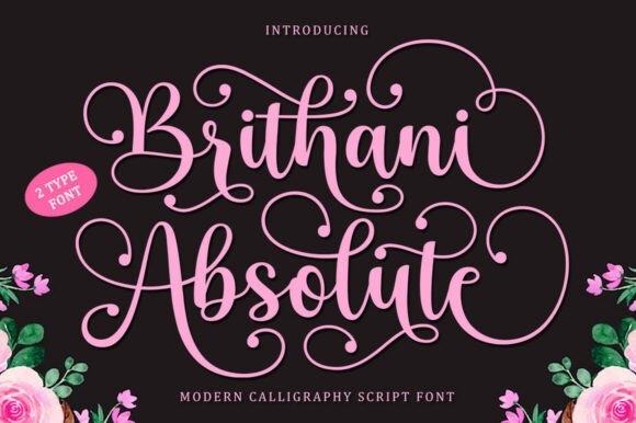 Brithani Absolute Font: An Editorial Design Review