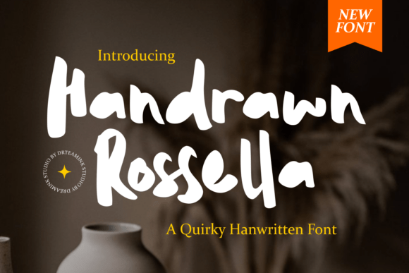 Handrawn Rossella: A Designer’s Practical Review