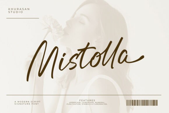 Mistolla Font: Elevating Small Business Branding