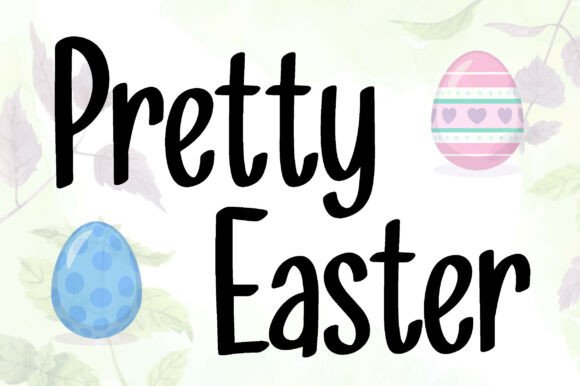 Pretty Easter: A Designer’s Review for Real Projects