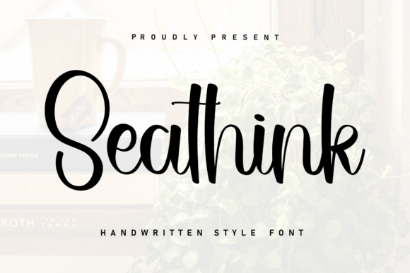 Seathink Font Review: Adding Warmth to Digital Campaigns