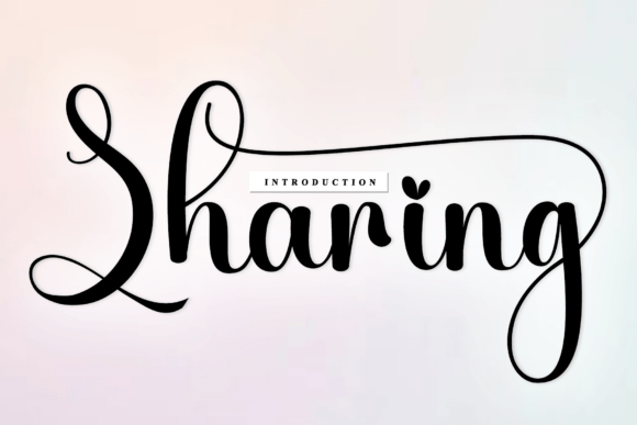 Sharing Font Review: Elevating Small Business Branding