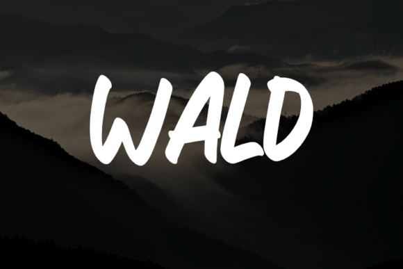 Wald Font: Elevating Digital Readability and Brand Tone